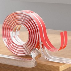 잘라쓰는 모서리보호테이프 3M_WCB3CF2, 10mm X 3M 00754WT