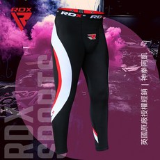 【神拳阿凱】RDX 英國 CTR-M2B 運動壓縮褲 長褲 緊身褲 束褲 高彈性 透氣 排汗