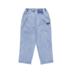 NATIONAL GEOGRAPHIC KIDS K251UPT310 토들러 배기핏 팬츠 BLUE