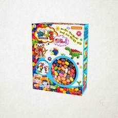 도너랜드 퍼니콘 미니 800알 30g 플레이콘 완구 1개입