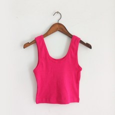 iFaith 露臍短版背心