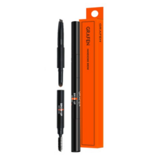 그라펜 브로우업 남성 아이브로우, Dark Brown (다크 브라운), 2개