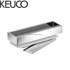 德國KEUCO 置物架 Edition 11系列 KU11159010000, 1個
