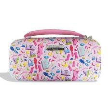 Sonix x Sanrio Carrying Case for Nintendo Switch 1 Protective Travel Case | Hello Kitty and Frien, 바비 드림 옷장