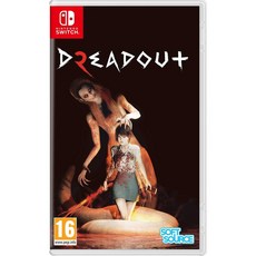 NS Switch 小鎮驚魂2 歐版 中文版