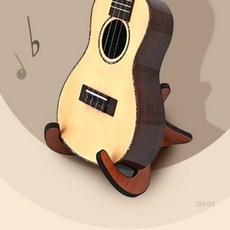 셀팃 우쿨렐레 받침대 우쿨렐렐레용품