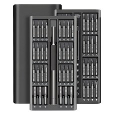 StanMan 63合1磁吸精密螺絲起子組, 1套