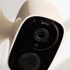 간편 설치 자석 부착 실내외 무선 CCTV 카메라