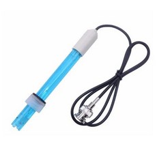PH 전극 프로브 센서 - 디지털 수중 PH 측정용 BNC 타입 - 수족관 수경재배 화학실험 정수 시스템, 1개