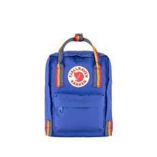 피엘레라벤 레인보우 스트랩 백팩