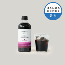 모모스커피 콜드브루 에티오피아 원액 500ml