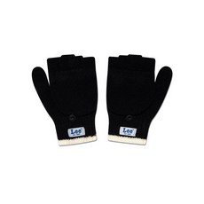 LEE 키즈 니트장갑 블랙 LK2504GV02BK