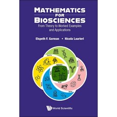 (英文圖書)Mathematics for Biosciences: From Theory to Worked Examples and Applications 平裝版, World Scientific Publishing..., 英文