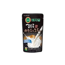 베지밀 검은콩 아몬드 호두 두유 파우치 190ml x 60개