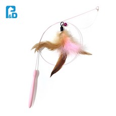 외동묘 스트레스해소 낚시 사냥놀이 장난감 사냥본능, 1개