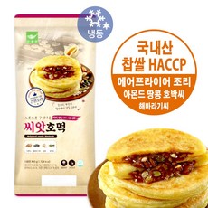 사옹원 옛날 씨앗호떡 400g 아몬드 땅콩 해바라기, 2개