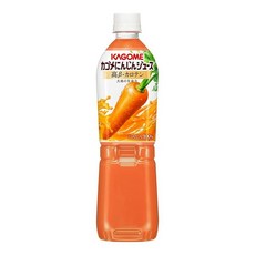 가고메 당근 주스 고β-카로텐 스마트 PET 720ml×15개, 720ml, 1개