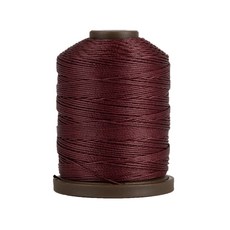 MEISI 슈퍼파인 왁스린넨사 M30 150M 97종 초실가죽실, MS051 (BURGUNDY)