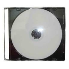 【國際名牌】威寶Verbatim CD-RW 700MB可重複燒錄光碟片，12X高速燒錄，單片裝方便攜帶, 1個, 單片, 單片