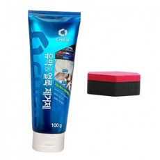 자동차유리세정제 유막 제거 세차용 얼룩 클리너 유리 제거제 자동차 세정제, 350mm