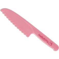 [토미카 장난감] 스케이터 (스케이터) 플라스틱 나이프 어린이용 안전 나이프 길이 23cm (칼날 길이 12.8cm) 토미카 일본산 HKP1, 키티, 1개