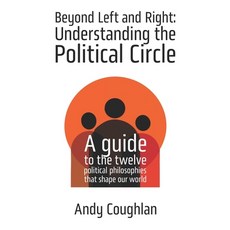 (영문도서)Beyond Left and Right: Understanding the Political Circle: A guide to the twelve... Paperback, Independently Published, English, 9798272394491