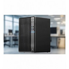 주연테크 2024 굿워크 D1 코어i7 인텔 12세대, 블랙, 32GB, 4TB, WIN11 Home, D1v12700