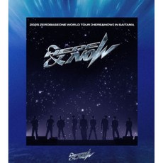제베원 제로베이스원 일본 콘서트 BD+특전+자켓+포카 HERE NOW 사이타마 통상판, 상품선택