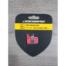 【單車元素】JAGWIRE SPORT SRAM HRD 標準款碟煞來令片, 1個