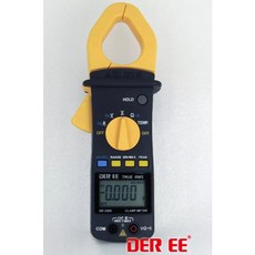 【大林電子】DER EE 得益 數位型鉤錶 DE-3505, 1個