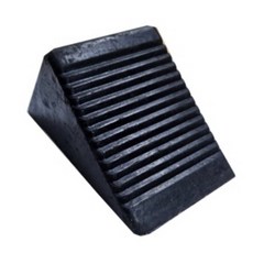 주차스토퍼 고임목 소 차량용 차량버팀목 82588EA 1(pc), 색상