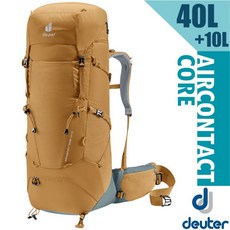 Deuter Aircontact Core 登山背包 40+10L