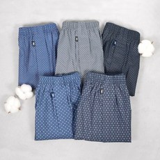 트라이 남자 기능성 항균 데일리 트렁크 5종