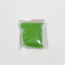 이루다 양모펠트 단품, 1개, 초록 6