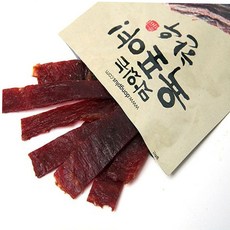 국내산 한우 전통의맛 맛있는 육포야 한우육포 20g sis*57986Pg, 본상품, 1개, 1g
