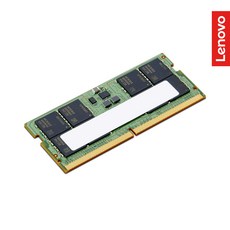레노버 정품 노트북용 DDR5-5600 32GB RAM SO-DIMM 메모리 1년보증, 1개, 노트북용 DDR5 32G