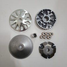 혼다순정 벤리110 BENLY110 SCR110 무브볼아세이세트 무버블아세이세트 구동계무브볼세트 드라이브페이스아세이세트 2211A-GGC-900, 1개