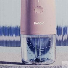 온지니 구강세정기 치아세척기 핑크 치석제거