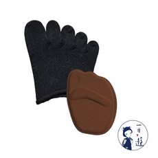 NicoFun 愛定做 8組 透氣襪 按摩襪底 五趾襪 半掌襪 防滑腳墊(止滑 緩衝 半掌襪 前掌墊 腳掌墊 海綿鞋墊)