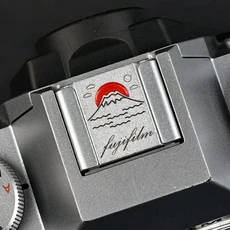 카메라 핫슈 커버 프로텍터 방진 메탈 후지필름 XS10 XM5 XE4 XT30II XA7 ZFC용, 19 RX-2, 01 China Mainland