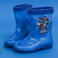 헬로카봇 남아용 액션크루 장화 10008