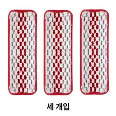 물걸레청소기 밀대 걸레 흡수성 교체 물걸레 교체용, 1개, 기본 색상