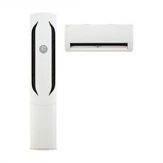 LG전자 뷰 인버터 투인원 에어컨 18평형 FQ18HDWHR2, 일반배관형