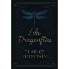 (外文書)Like Dragonflies Paperback, Christian Faith Publishing, English