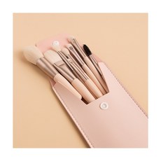 메이크업 세트 미니 브러쉬 색상: 블루, 1개