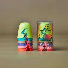 YUHI 閃電營釘套, 單色, 1個