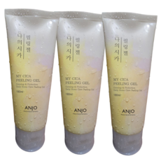 앙쥬 나의 시카 필링젤 1+1, 3개, 180ml