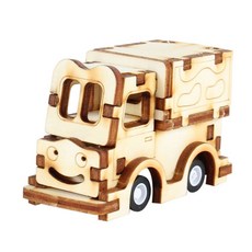 달려라 우유배달차 (YM861-9) hib*4331My