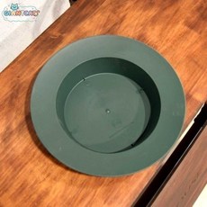 플라스틱 원형 대형수반 정원 식물 실내 식물 인테리어 자이언트캣