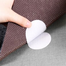 모쿠모쿠 밀림 방지 패드 10p 러그밀림방지